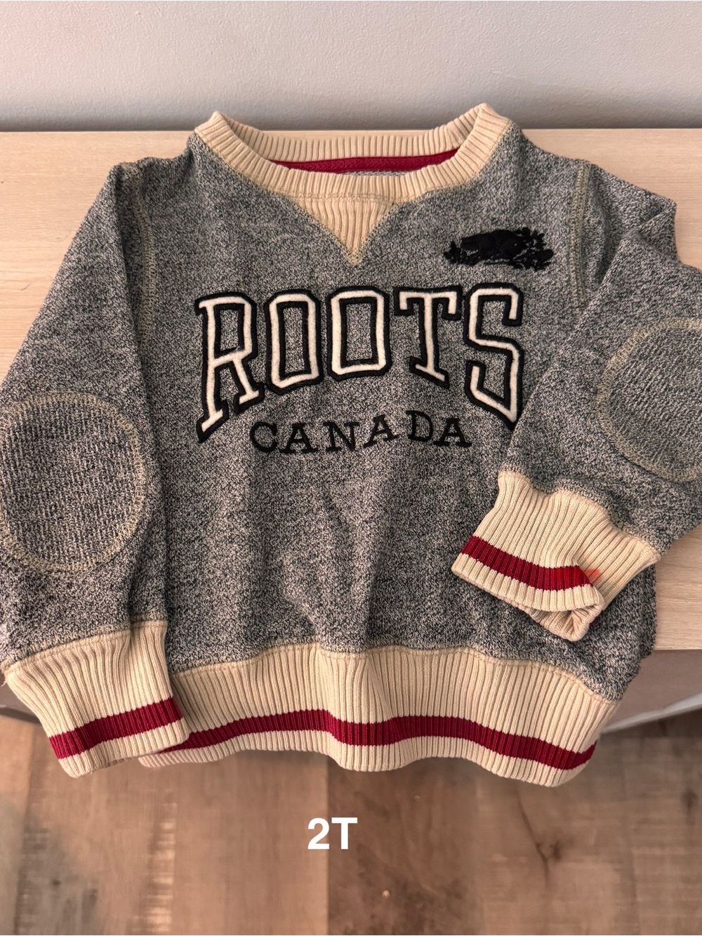 Roots Baby 2T